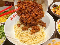 -添萬囍·天津三鲜捞面(天河城店)