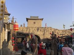 -镇北堡西部影城