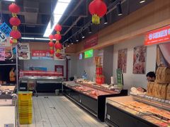 -物美超市(三里河店)