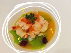 脆笋兰花蚌-大树餐厅(益田假日店)