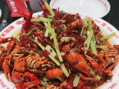 -周姑娘不等味·牛羊肉火锅·螃蟹罗氏虾·烤鱼烤串(高邮店)