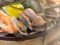 -船梆煮•蒸汽海鲜·炉火烤肉(五四广场店)