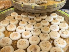 -赵记素斋·绿豆馅饼(钟楼小区店)