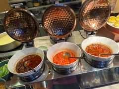 -梨花自助烤肉(西三旗万象汇黑金店)