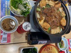 -牛腩之旅·牛腩牛杂煲(光启城美食城店)