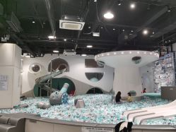 -MINI MARS KIDS CLUB亲子家庭中心(长宁天山店)