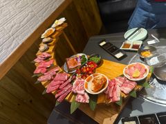 -银座苑烧肉酒场·烤活鳗(仙霞路店)