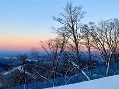 -长白山万达国际滑雪场