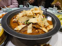 -北平盛世·新京菜·北京烤鸭(劲松·双井店)