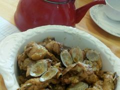 -乌镇那一年小院主题餐厅(甘泉西路店)