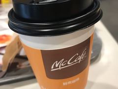 -麦当劳(轻轨曹杨路店)