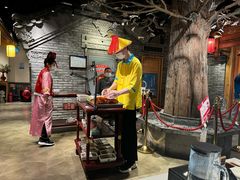 -北平楼·烤鸭·北京菜(牡丹园店)