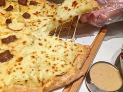 -烁先生披萨·儿童餐下午茶(河南岸店)