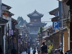 -巍山古城