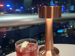 New&nbsp;York&nbsp;Sour-香港喜来登酒店蚝酒吧