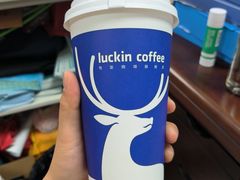 -瑞幸咖啡(国购广场店-2F)