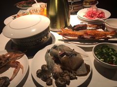 -加餐海鲜自助(宝龙一城店)