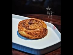 肉桂卷-Palette·花籁咖啡烘焙