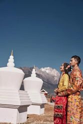 点击看大图 -太古映画婚纱摄影(天河店)