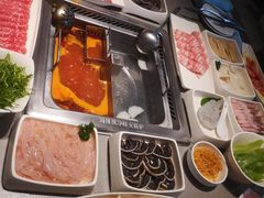 招牌虾滑-海底捞火锅(北京路店)