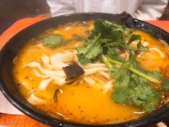 羊肉烩面-青年路烩面馆(绿地世纪城店)