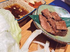 炭烧牛舌-浦·传统日式料理(3 5 1 1 店)