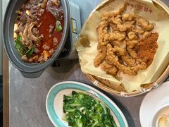 -肖记公安牛肉鱼杂馆·省级非物质文化遗产(江汉路直营店)