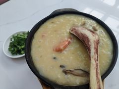 -花少爷·鲜虾干贝粥(延安万达店)