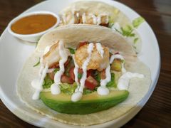 塔可虾肉-panchos 墨西哥餐厅(嘉绿苑店)