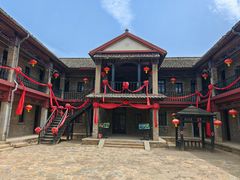 -清风小镇闯关东影视基地