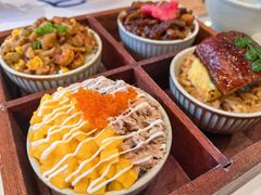 屋台一口饭-火山屋台(新街口店)