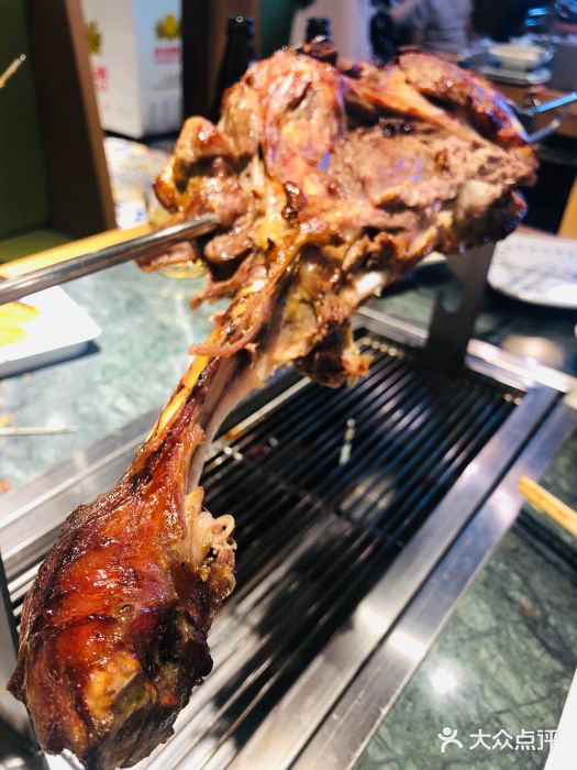 草原牧人炭烤羊腿(顺义店)图片