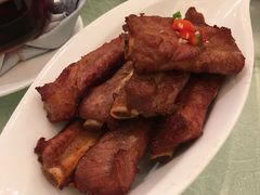 蒜香排骨-亢龙太子酒轩(东湖店)