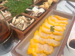 -花菇朵 ll 野生菌锅·精品滇菜(后沙峪店)