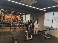 -佳禾健身(三元里店)