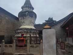 -五台山风景名胜区