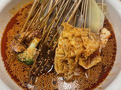 -嘉州叶婆婆钵钵鸡(建设路店)