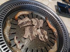 -贺野·自助炭火烤肉(紫藤路店)