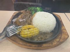 -佰搭果·广式茶餐厅(西华路店)