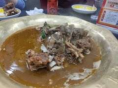 -芦月轩羊蝎子(北蜂窝店)