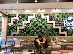 大堂-Peet's Coffee皮爷咖啡(豫园店)