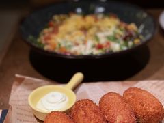 火腿芝士丸子-BOCATA 西班牙餐厅(三里屯店)