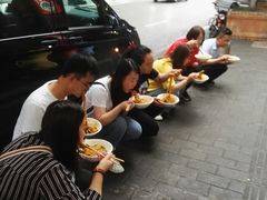 -花市豌杂面(民生路店)