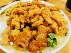 蛋冲肥肠豆腐脑-小豆海棠(人民南路店)