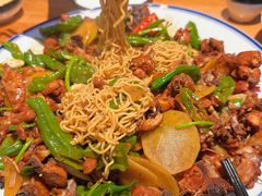 -食鸡公社辣子鸡·潍坊菜·烧烤