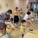 上托班还能这么玩？！
