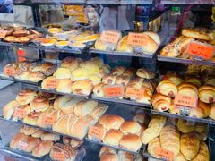 -金狮饼店(关闸马路店)