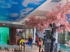 -缘福乡村铁锅炖民宿(八达岭店)