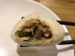 豆芽菜包子-陈傻子餐厅(世纪都会店)