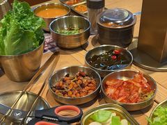 -闻老头·菊花炭烤肉(D11店)